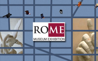 RO.ME Museum Exhibition, parla SpeakART!