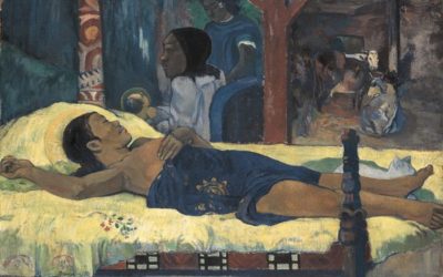 La Natività di Paul Gauguin