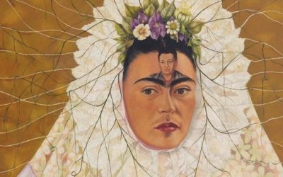 Un amore a regola d’arte: Frida Kahlo e Diego Rivera