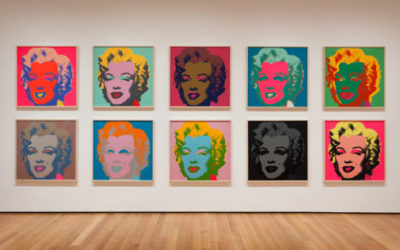 “Andy Warhol: Machine Made”, l’artista americano in asta con opere NFT ma … sono originali?