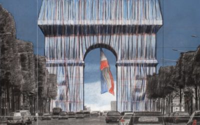 L’eredità di Christo: l’impacchettamento dell’Arco di Trionfo