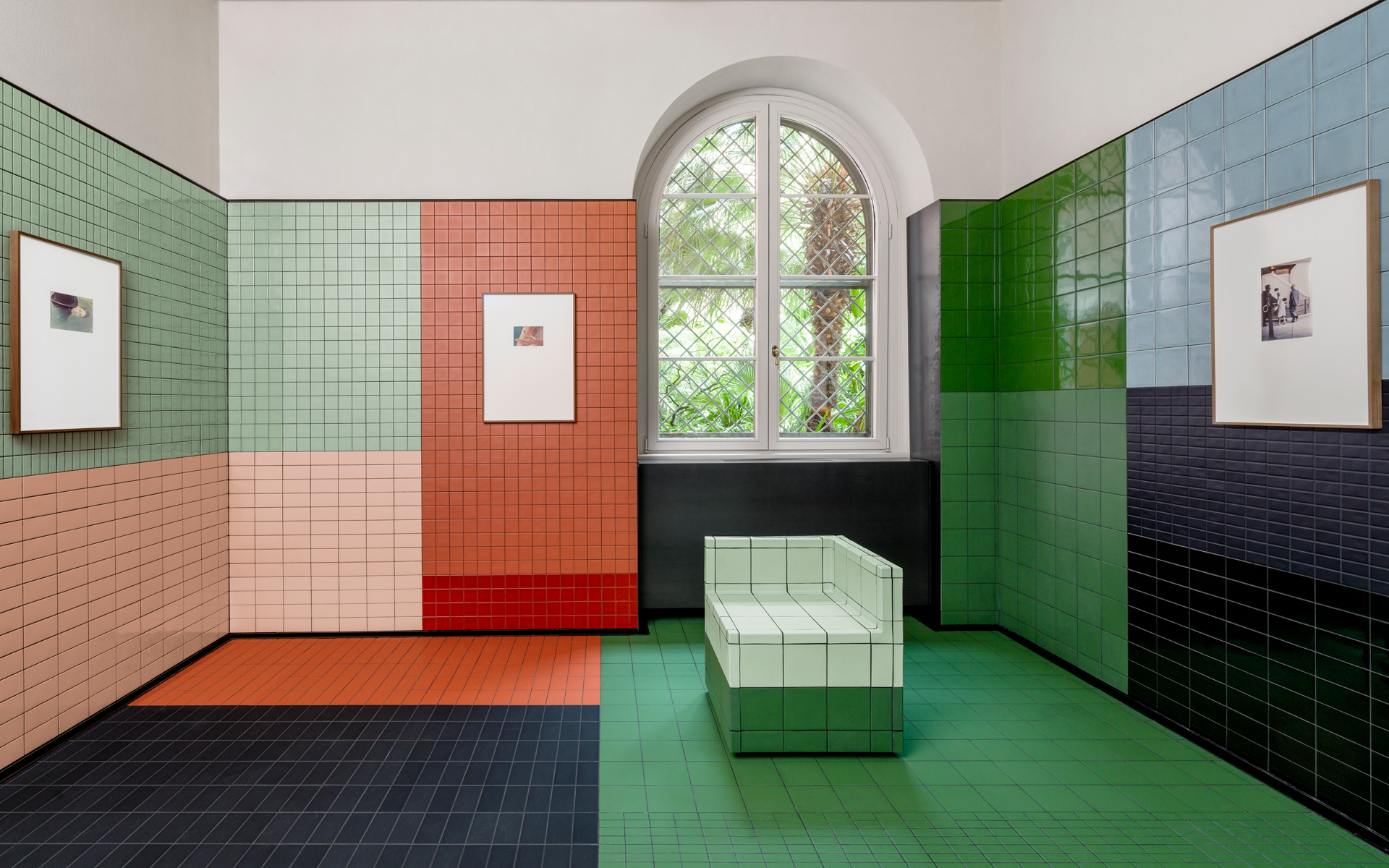 A new home for Luigi Ghirri: “Between the Lines” at Casa Mutina Milan -  SpeakART