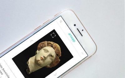 Il Google dei musei: il rilancio di Artsupp