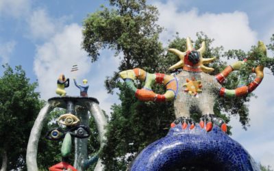 Il Luogo dei Sogni: Capalbio celebra Niki de Saint Phalle