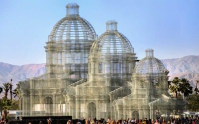 Bari vecchia accoglierà la Materia Assente di Edoardo Tresoldi